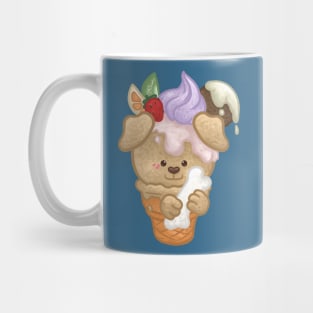 Gelato Dog Mug